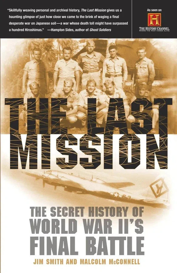 The Last Mission-History and Archaeology-買書書 BuyBookBook