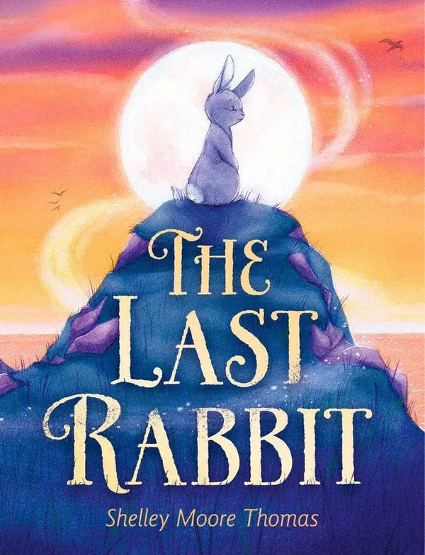 The Last Rabbit-Children’s / Teenage fiction: Fantasy-買書書 BuyBookBook