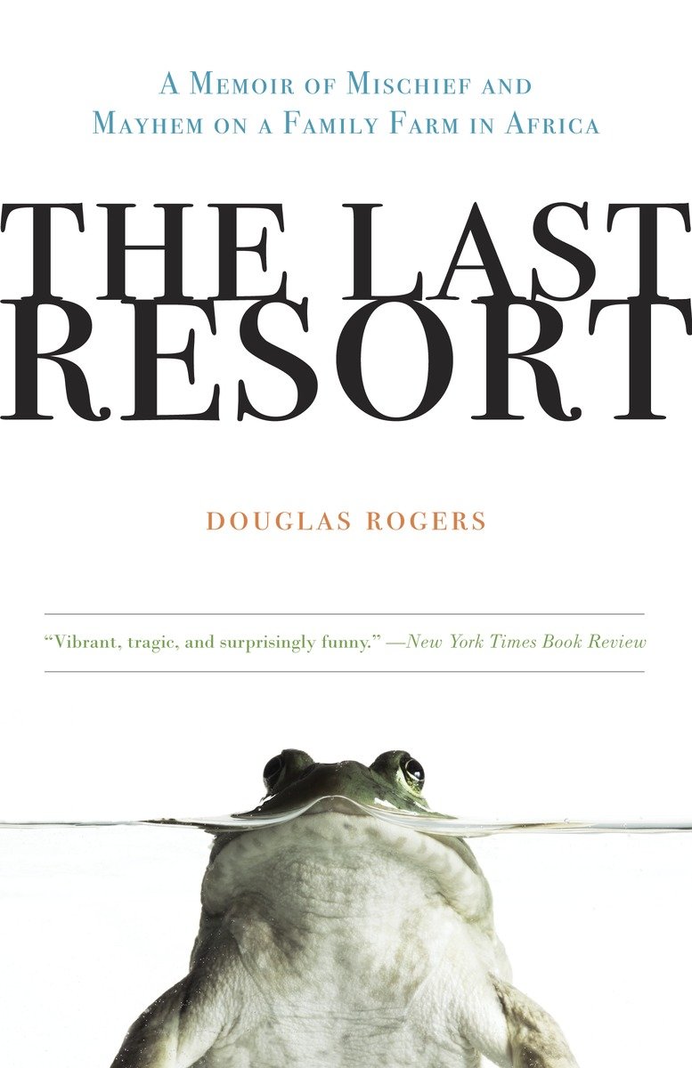 The Last Resort-Biography and memoirs-買書書 BuyBookBook