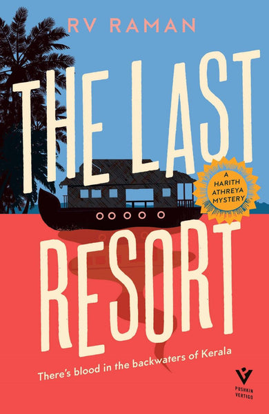 The Last Resort-Fiction: Crime and mystery-買書書 BuyBookBook