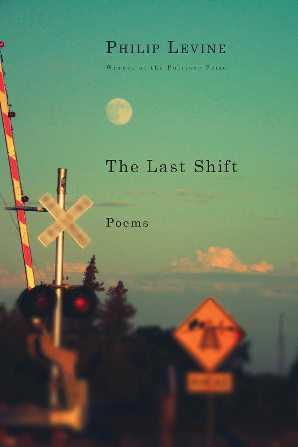 The Last Shift-Poetry-買書書 BuyBookBook