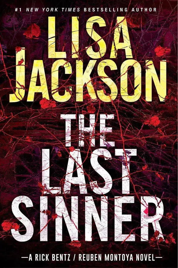 The Last Sinner-Thriller / suspense fiction-買書書 BuyBookBook