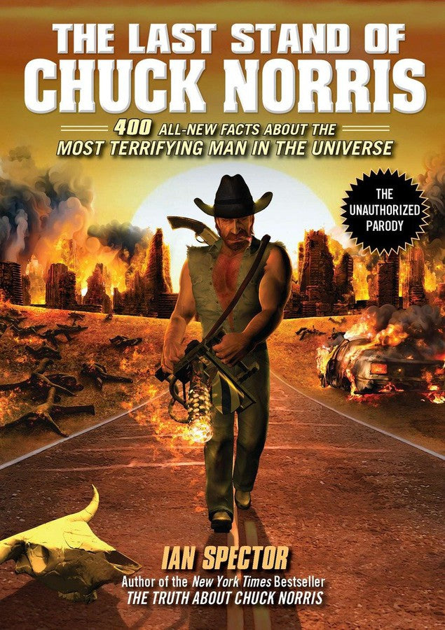 The Last Stand of Chuck Norris-Lifestyle and Leisure-買書書 BuyBookBook