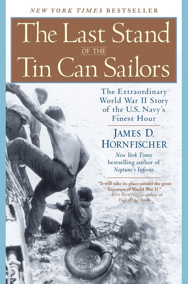 The Last Stand of the Tin Can Sailors-History and Archaeology-買書書 BuyBookBook