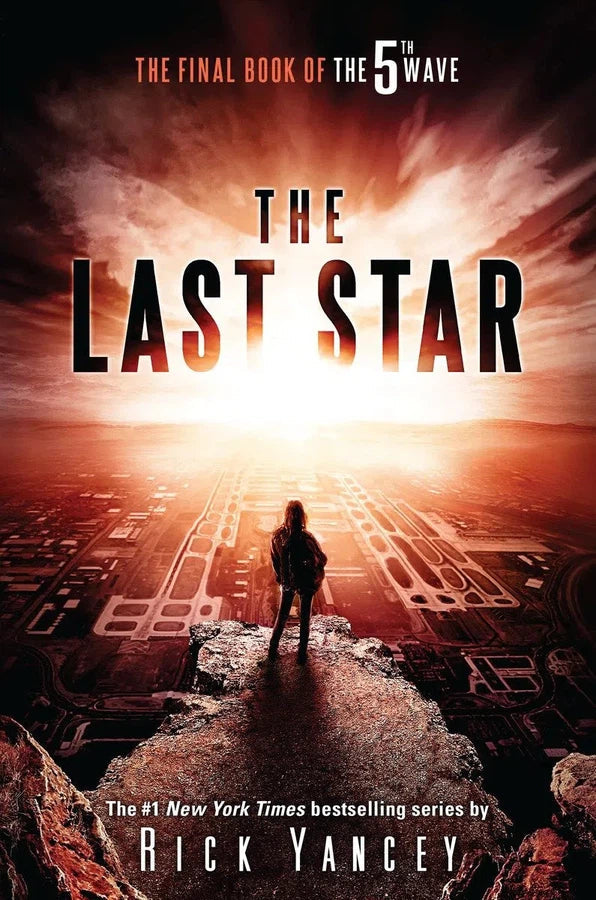 The Last Star-Children’s / Teenage fiction: Action and adventure stories-買書書 BuyBookBook