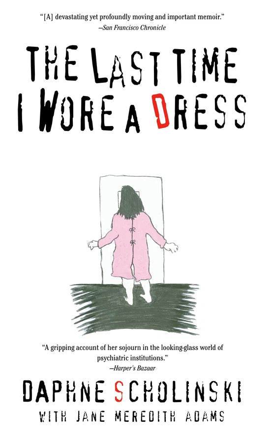 The Last Time I Wore Dress-Biography and memoirs-買書書 BuyBookBook