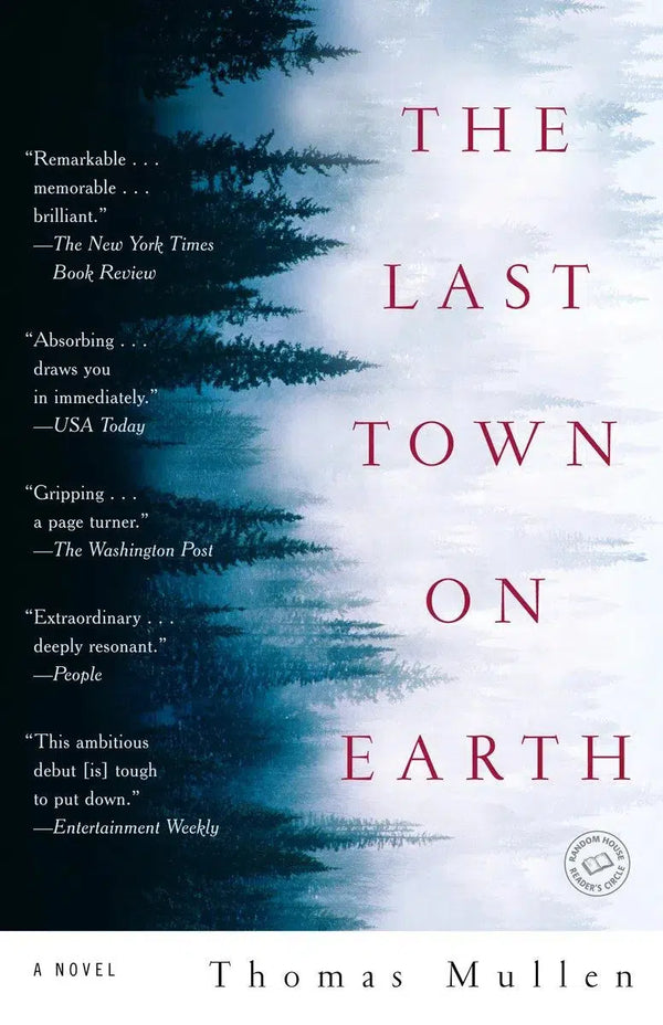 The Last Town on Earth-Fiction: Historical fiction-買書書 BuyBookBook