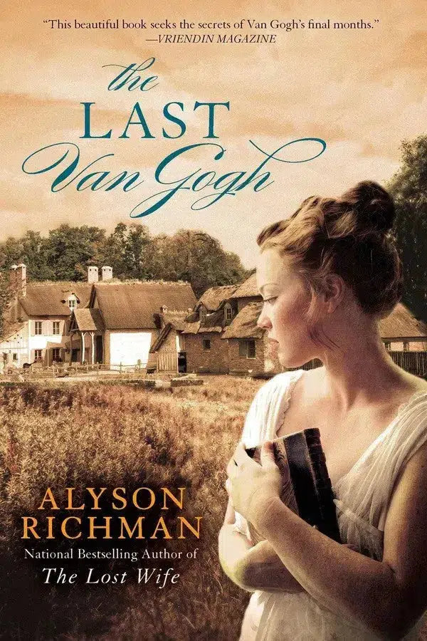 The Last Van Gogh-Fiction: Romance-買書書 BuyBookBook