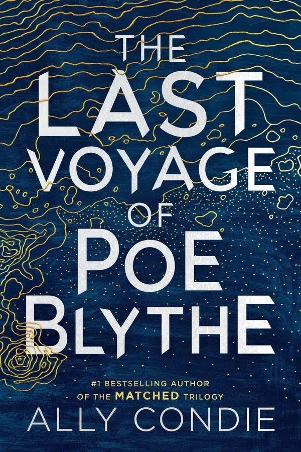 The Last Voyage of Poe Blythe-Children’s / Teenage fiction: Action and adventure stories-買書書 BuyBookBook