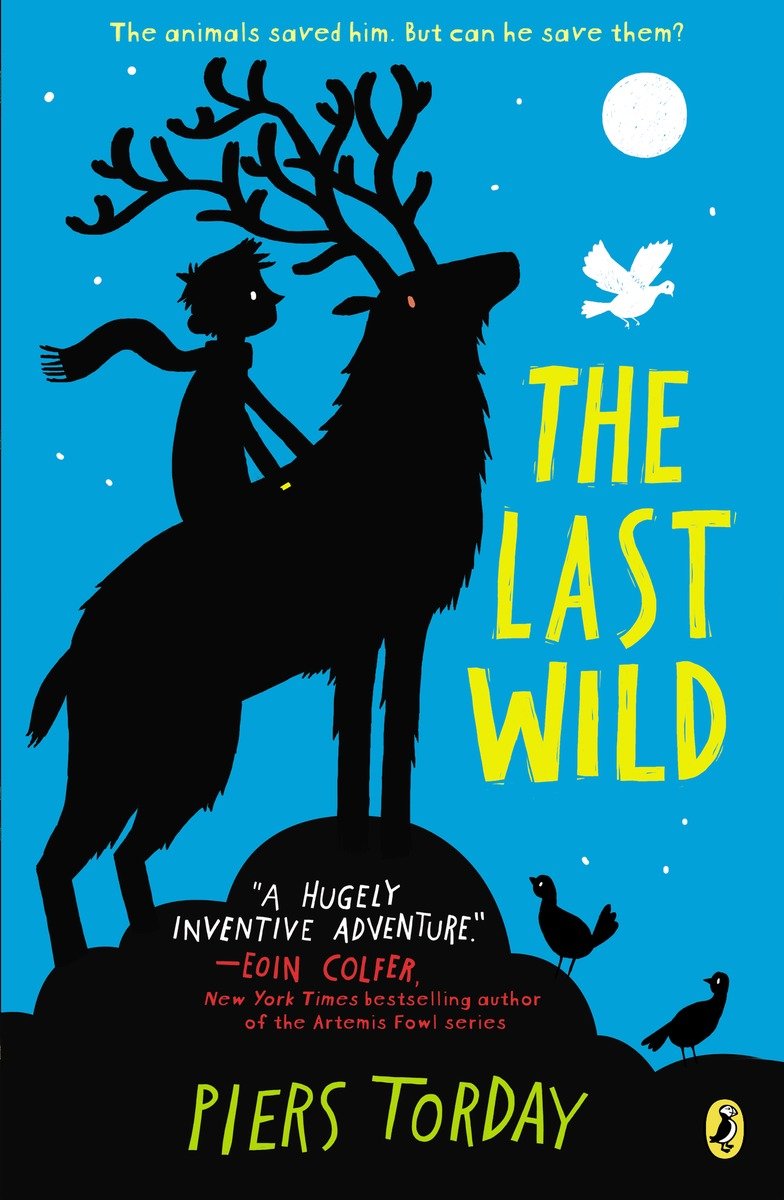 The Last Wild-Children’s / Teenage fiction: Nature and animal stories-買書書 BuyBookBook