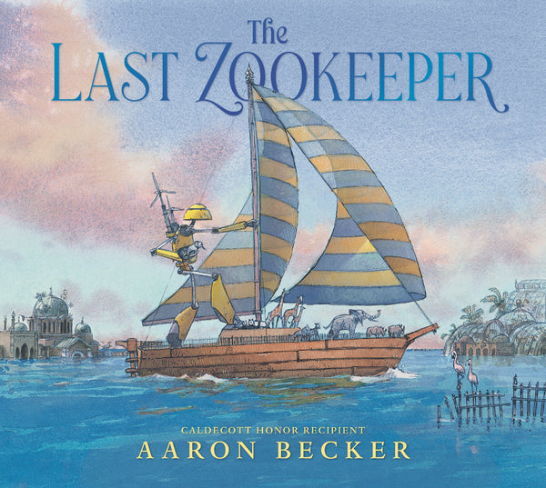 The Last Zookeeper-Children’s / Teenage fiction: Science fiction-買書書 BuyBookBook