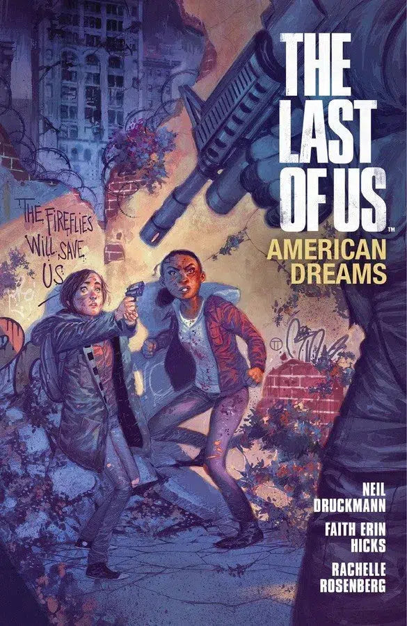 The Last of Us: American Dreams-Graphic novel / Comic book / Manga: genres-買書書 BuyBookBook