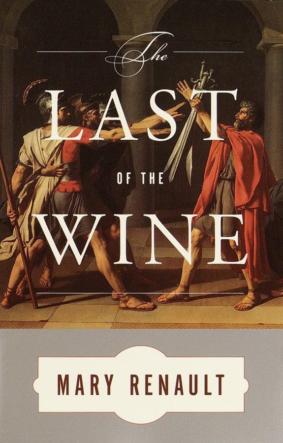 The Last of the Wine-Fiction: Historical fiction-買書書 BuyBookBook