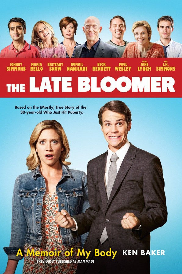 The Late Bloomer-Memoirs-買書書 BuyBookBook