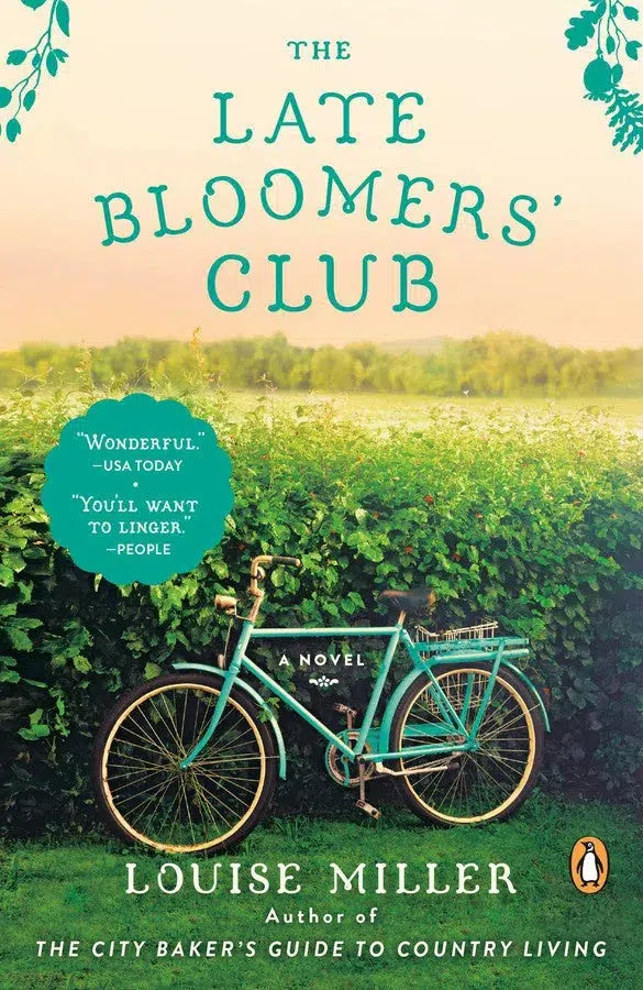 The Late Bloomers' Club-Fiction: general and literary-買書書 BuyBookBook