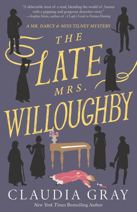 The Late Mrs. Willoughby-Fiction: Crime and mystery-買書書 BuyBookBook