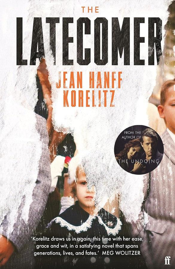 The Latecomer (Jean Hanff Korelitz)-Fiction: 劇情故事 General-買書書 BuyBookBook