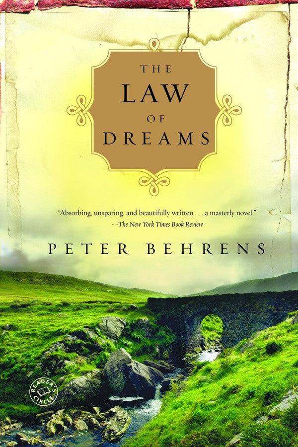 The Law of Dreams-Fiction: Historical fiction-買書書 BuyBookBook