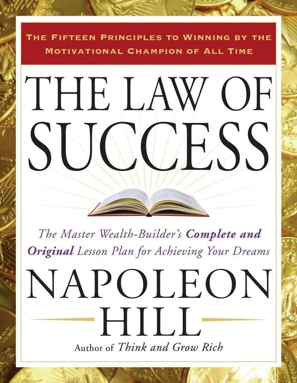 The Law of Success-Mind/ body/ spirit-買書書 BuyBookBook