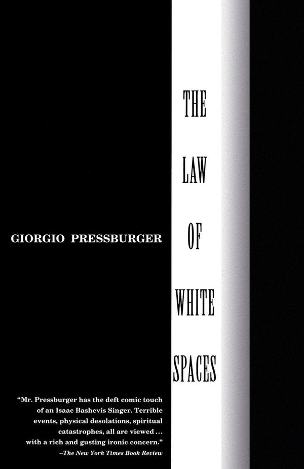 The Law of White Spaces-Fiction: general and literary-買書書 BuyBookBook