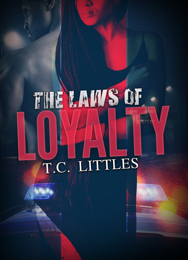 The Laws of Loyalty-Street fiction / urban fiction-買書書 BuyBookBook