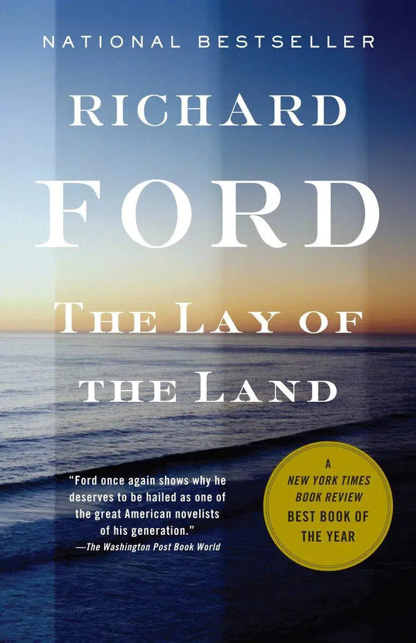 The Lay of the Land-Fiction: general and literary-買書書 BuyBookBook