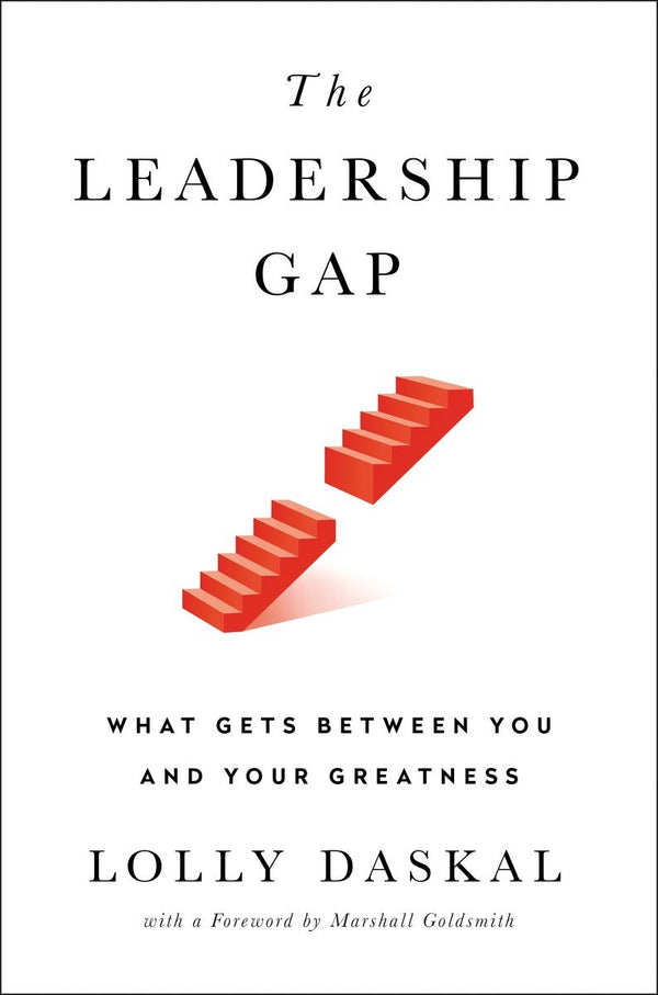 The Leadership Gap-Business and Management-買書書 BuyBookBook