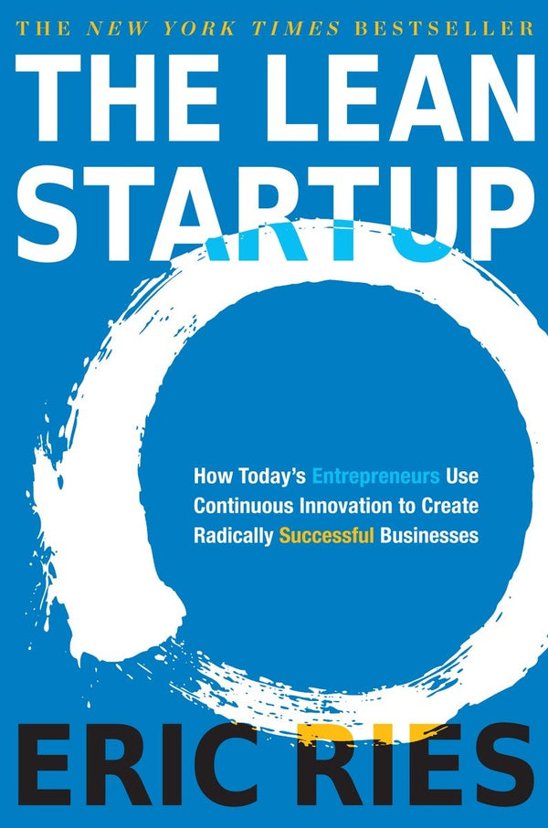 The Lean Startup-Business and Management-買書書 BuyBookBook