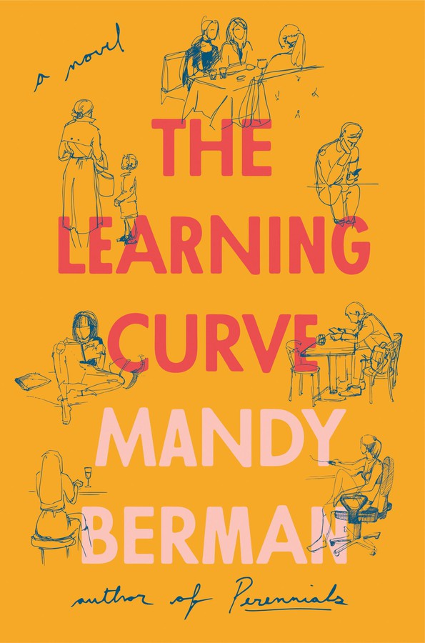 The Learning Curve-Fiction: general and literary-買書書 BuyBookBook