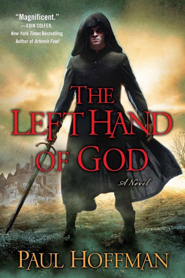 The Left Hand of God-Fiction: Fantasy-買書書 BuyBookBook