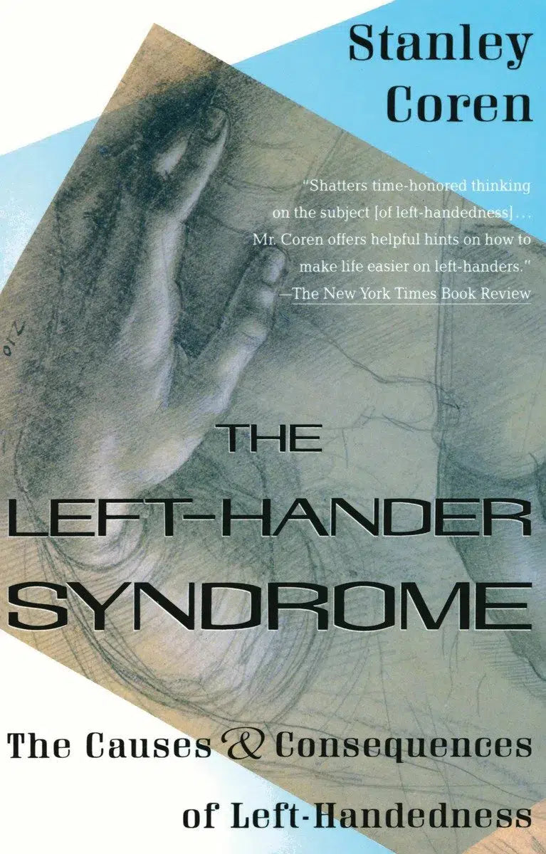 The Left-Hander Syndrome-Society/ culture/ social sciences-買書書 BuyBookBook