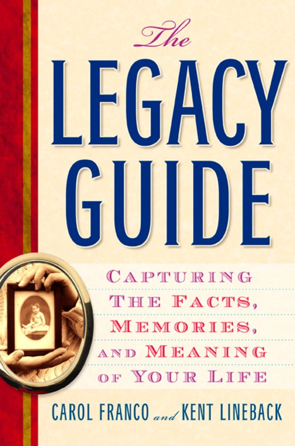 The Legacy Guide-Book and paper crafts-買書書 BuyBookBook