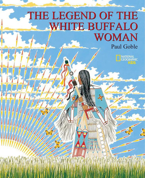 The Legend Of the White Buffalo Woman-Children’s / Teenage general interest: Places and peoples-買書書 BuyBookBook