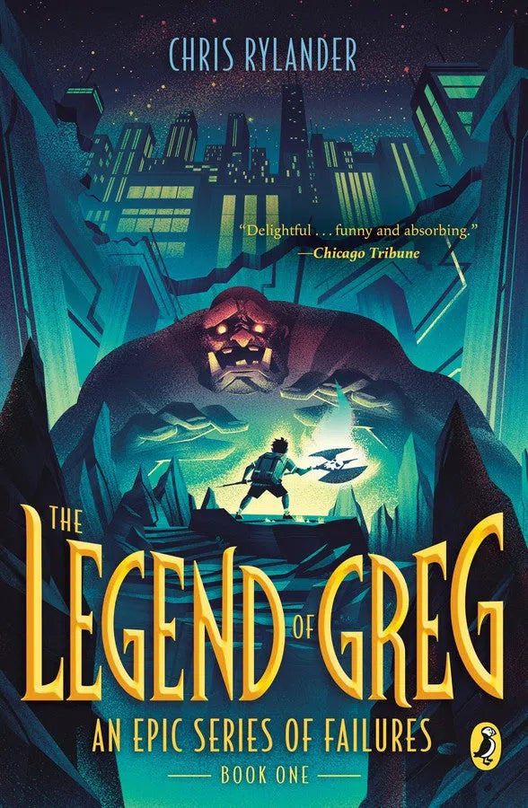 The Legend of Greg-Children’s / Teenage fiction: Fantasy-買書書 BuyBookBook