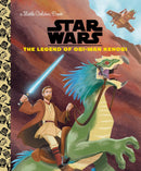 The Legend of Obi-Wan Kenobi (Star Wars)-Children’s / Teenage fiction: General and modern fiction-買書書 BuyBookBook