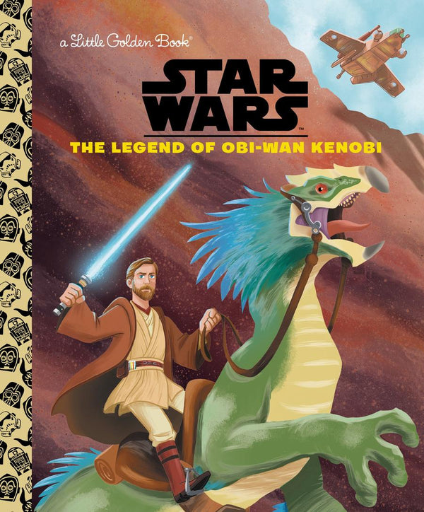 The Legend of Obi-Wan Kenobi (Star Wars)-Children’s / Teenage fiction: General and modern fiction-買書書 BuyBookBook