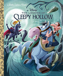 The Legend of Sleepy Hollow (Disney Classic)-Children’s / Teenage fiction: General and modern fiction-買書書 BuyBookBook