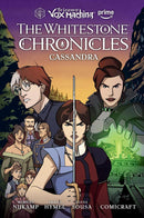 The Legend of Vox Machina: The Whitestone Chronicles Volume 2-Cassandra-Graphic novel / Comic book / Manga: genres-買書書 BuyBookBook