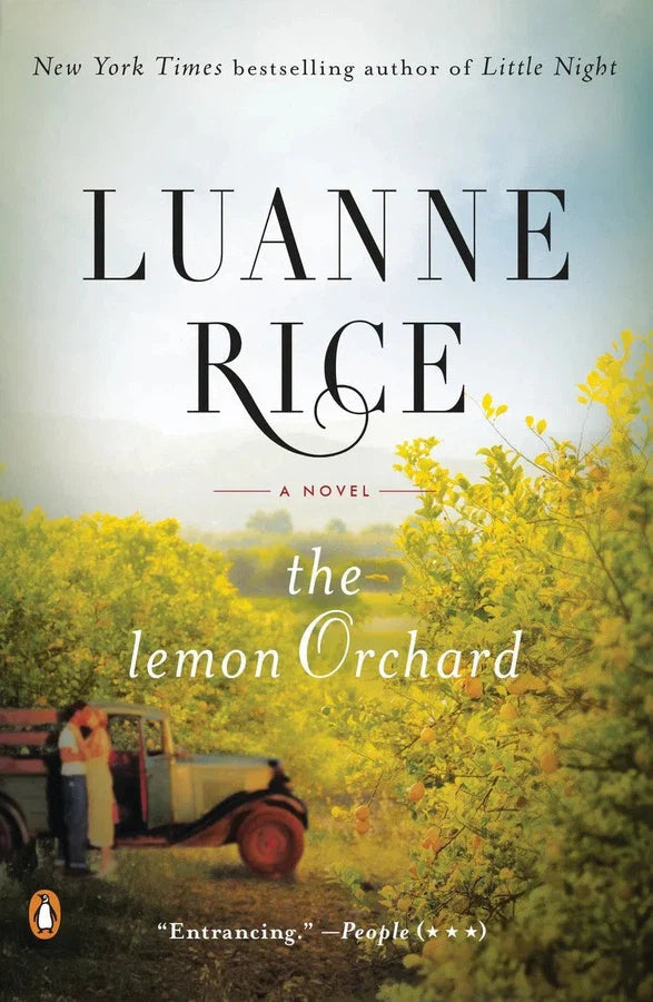 The Lemon Orchard-Fiction: general and literary-買書書 BuyBookBook