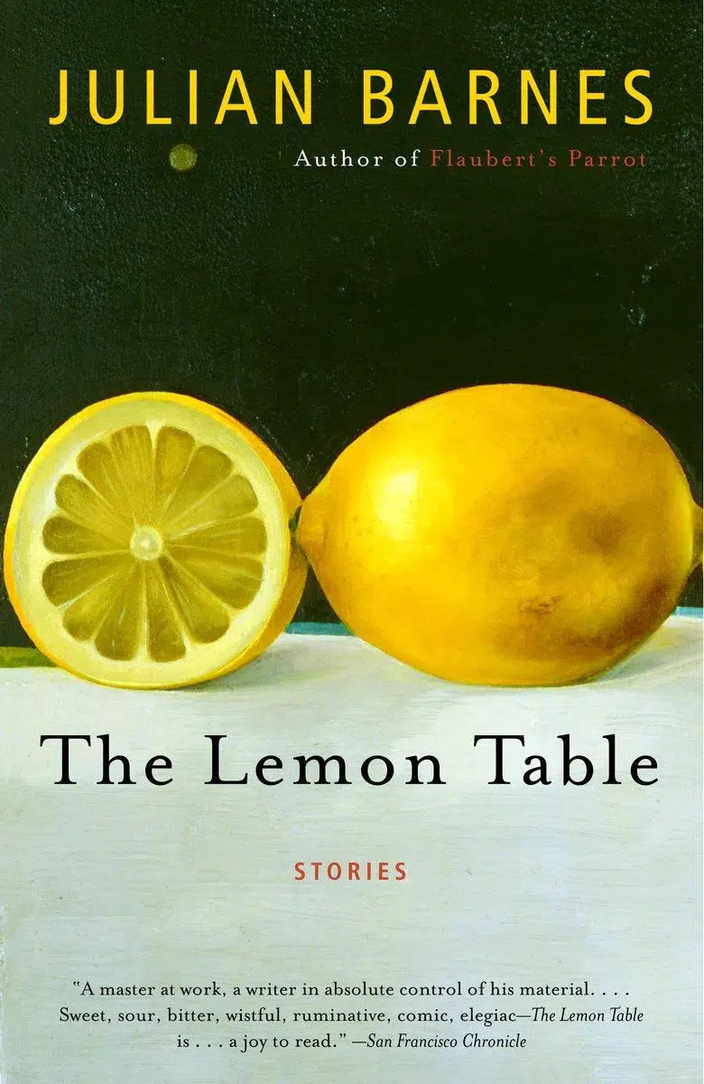 The Lemon Table-Fiction: general and literary-買書書 BuyBookBook