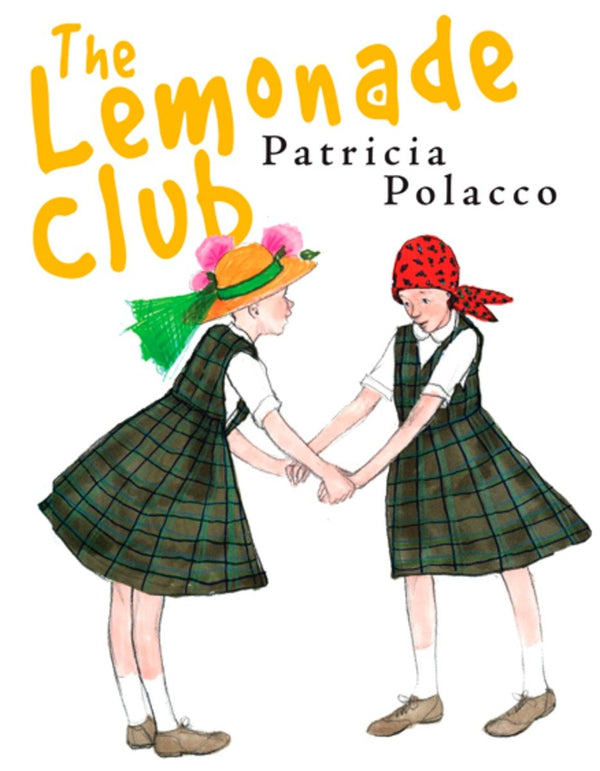 The Lemonade Club-Children’s / Teenage fiction: General and modern fiction-買書書 BuyBookBook