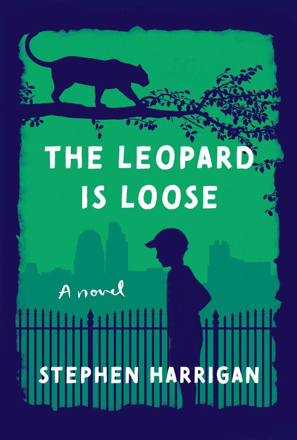 The Leopard Is Loose-Fiction: Family life-買書書 BuyBookBook