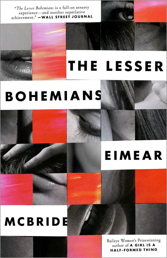 The Lesser Bohemians-Fiction: general and literary-買書書 BuyBookBook