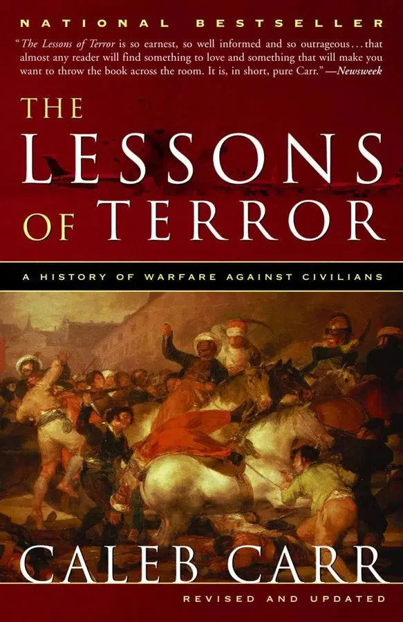 The Lessons of Terror-Warfare and defence-買書書 BuyBookBook