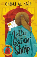 The Letter with the Golden Stamp-Children's / Teenage fiction: Family and home stories-買書書 BuyBookBook