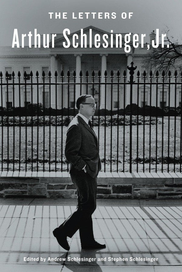 The Letters of Arthur Schlesinger, Jr.-Biography and memoirs-買書書 BuyBookBook