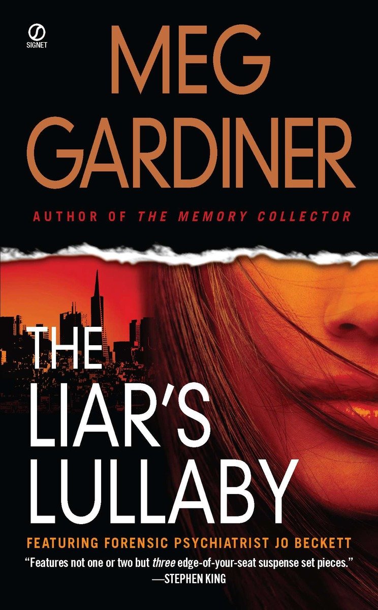 The Liar's Lullaby-Fiction: Crime and mystery-買書書 BuyBookBook