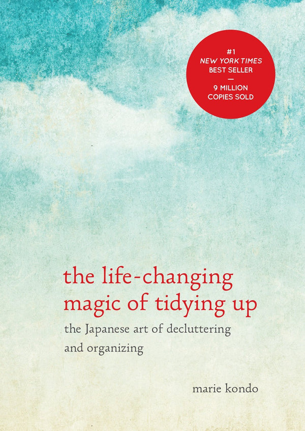 The Life-Changing Magic of Tidying Up-Lifestyle and Leisure-買書書 BuyBookBook