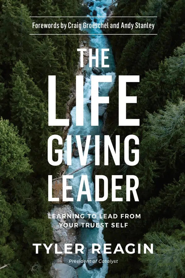 The Life-Giving Leader-Religion and beliefs-買書書 BuyBookBook