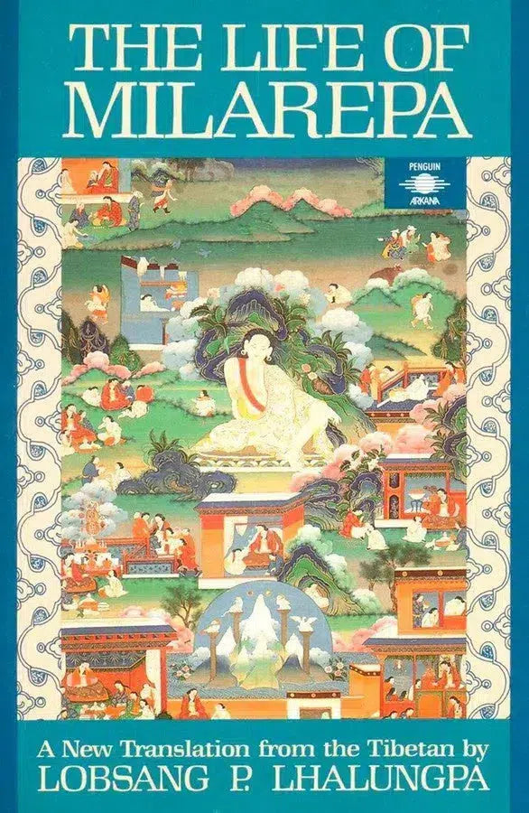 The Life of Milarepa-Religion and beliefs-買書書 BuyBookBook